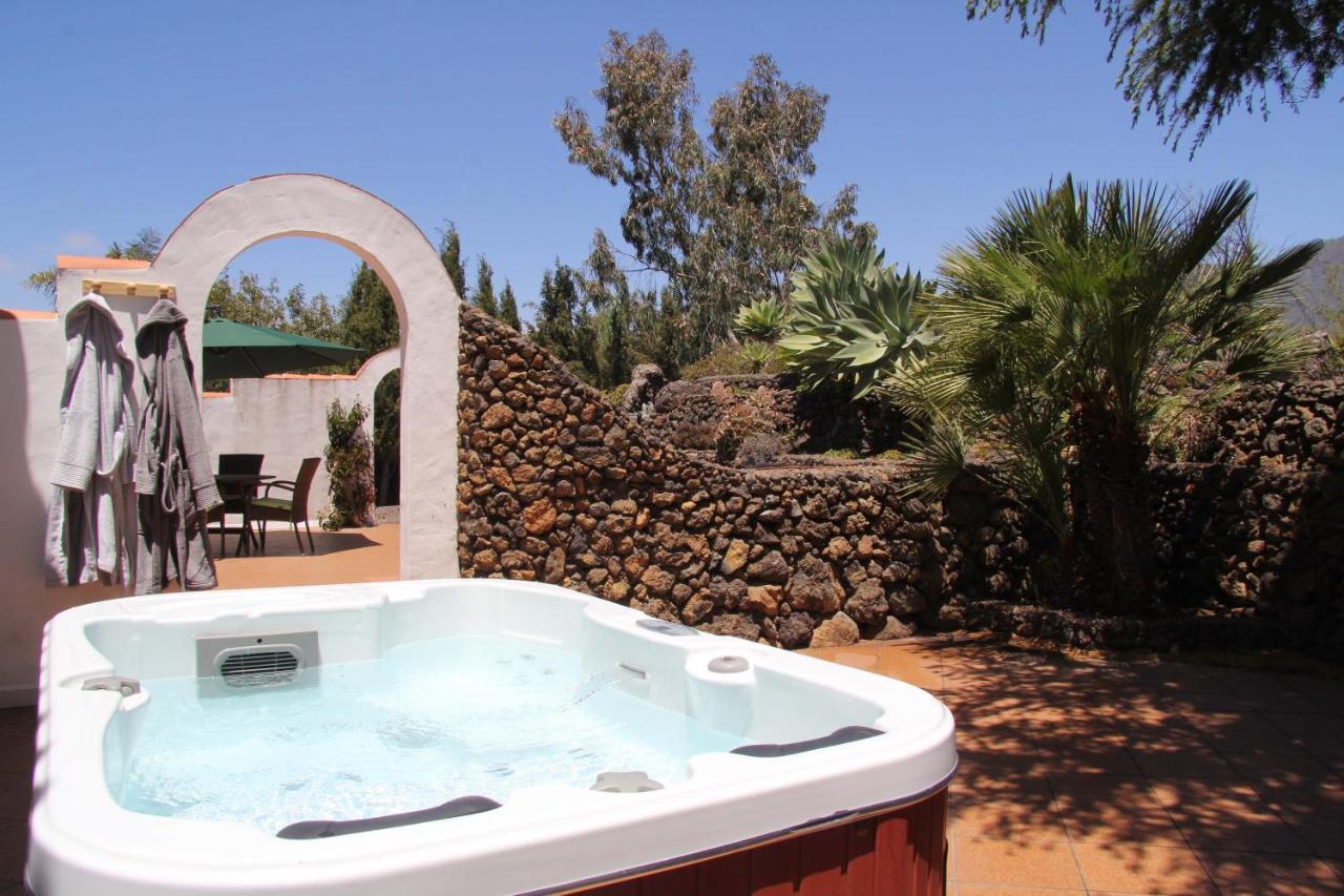 Casa Piedras Blancas With Private Garden Vila El Paso Exterior foto