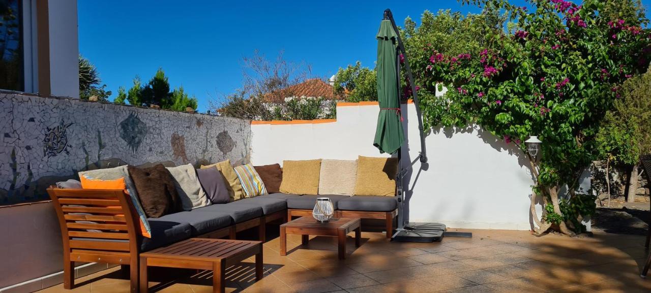 Casa Piedras Blancas With Private Garden Vila El Paso Exterior foto