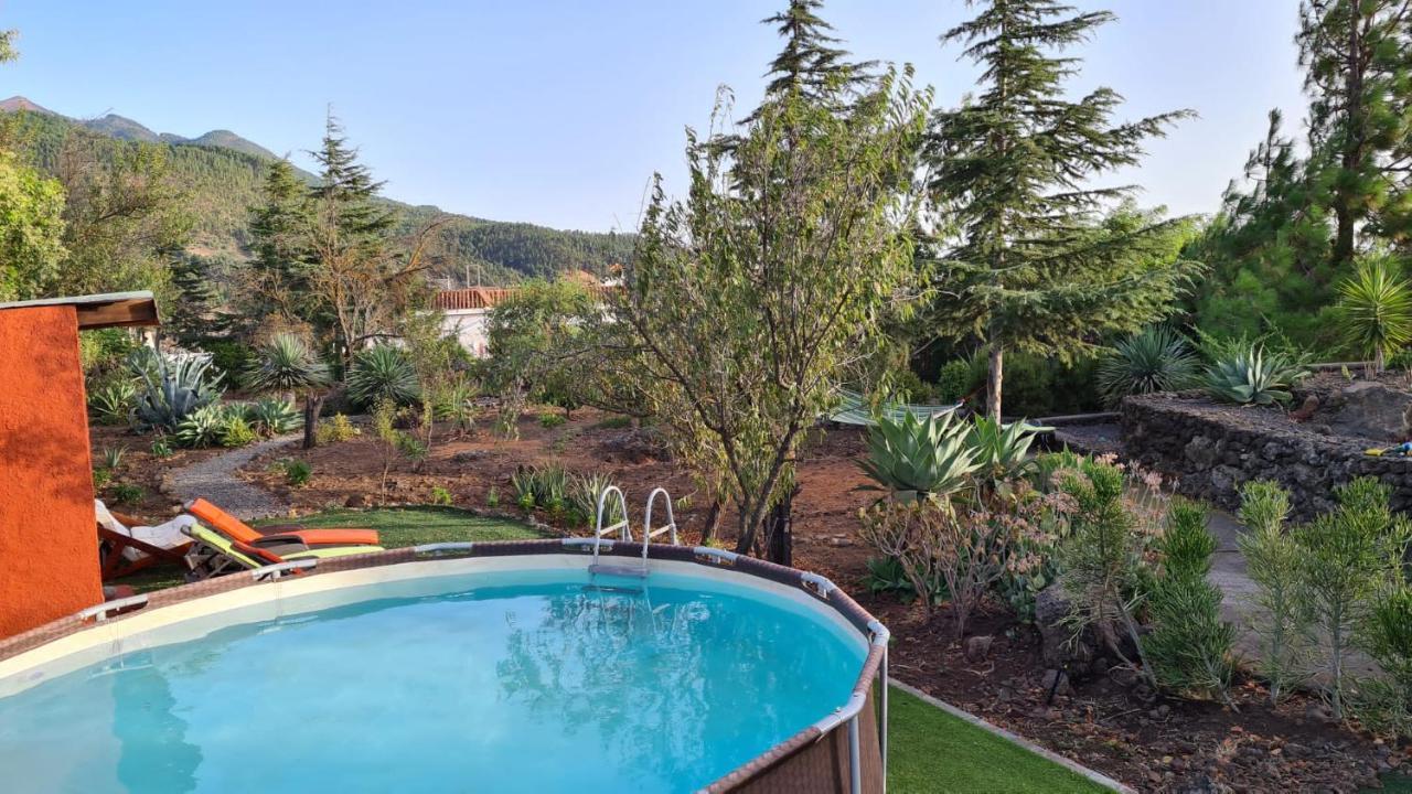 Casa Piedras Blancas With Private Garden Vila El Paso Exterior foto