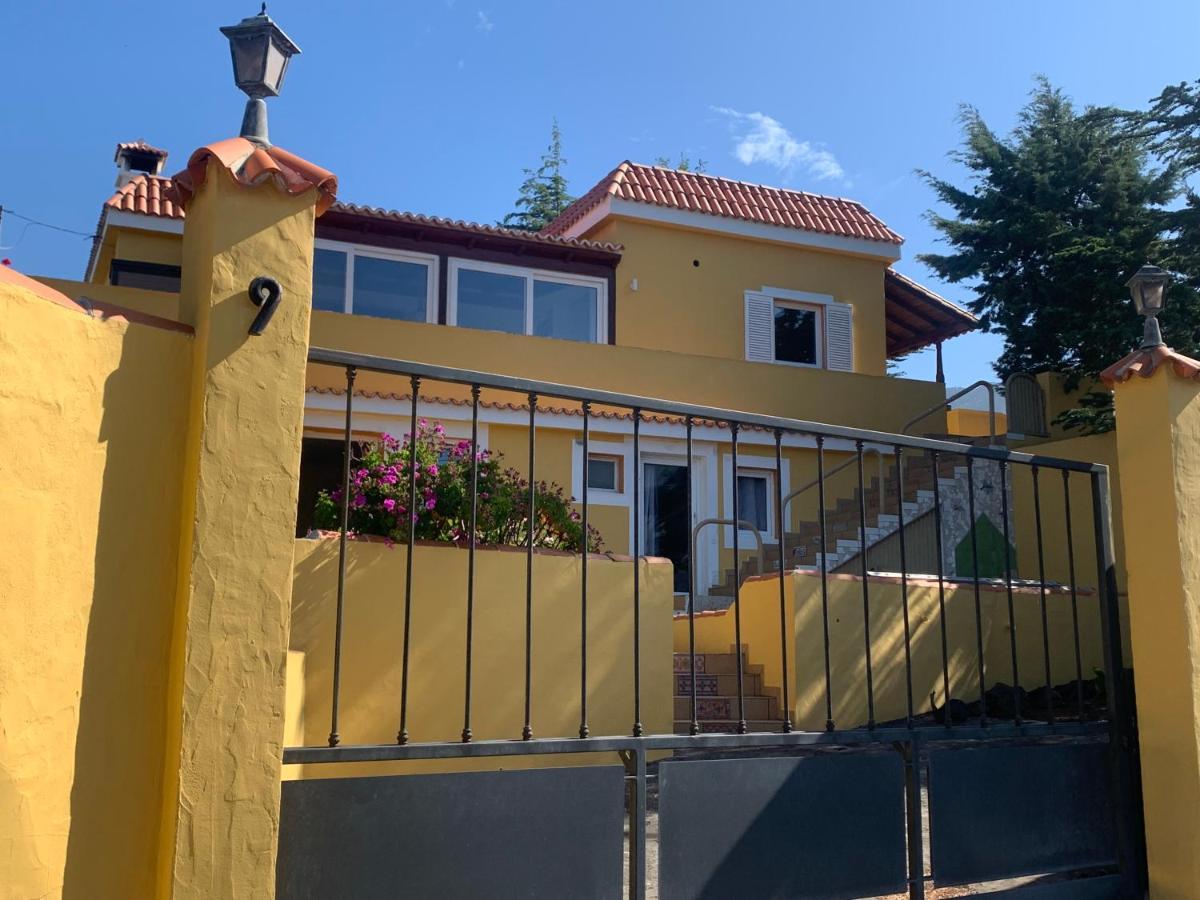 Casa Piedras Blancas With Private Garden Vila El Paso Exterior foto