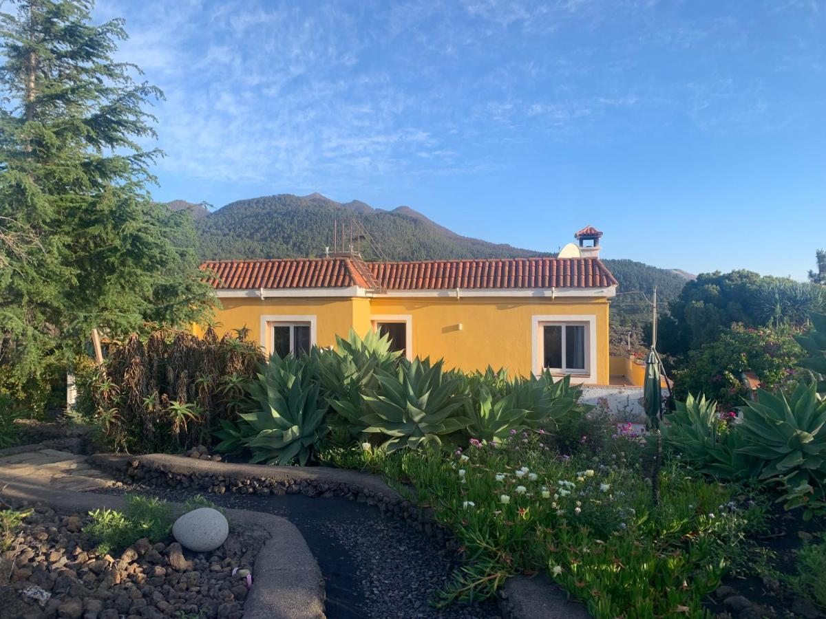 Casa Piedras Blancas With Private Garden Vila El Paso Exterior foto