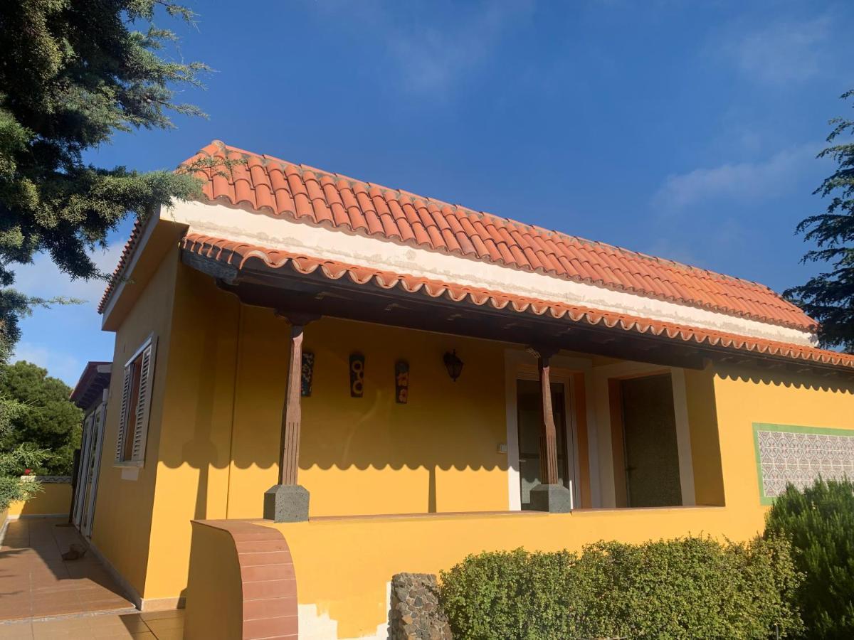 Casa Piedras Blancas With Private Garden Vila El Paso Exterior foto