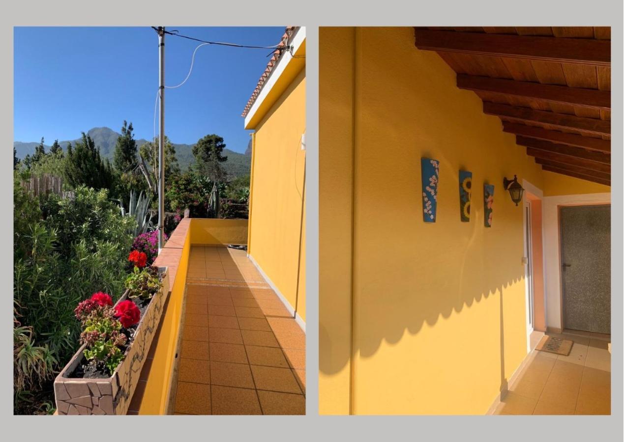 Casa Piedras Blancas With Private Garden Vila El Paso Exterior foto